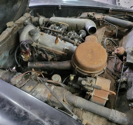 Mercedes-Benz SL cena 55900 przebieg: 24445, rok produkcji 1960 z Rawicz małe 79
